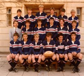 1983 BC Rugby U15B NIS