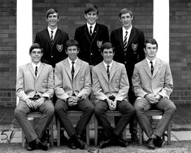 1972 BC Captains of Sport NIS