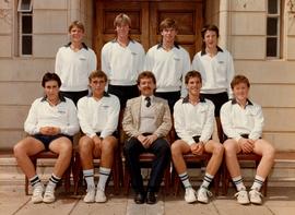1985 BC Tennis Touring Team ST p075