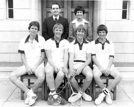 1979 BC Squash 4th team ST p073