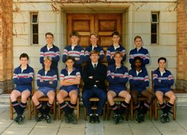 1992 BC Rugby U14 TBI NIS