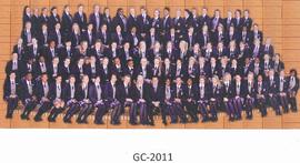 2011 GC Grade 12 Class of 2011 001