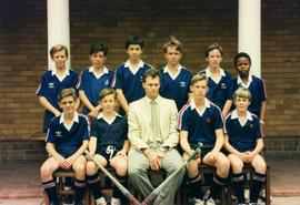 1990 BC Hockey U13A Team NIS