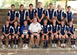 2009 BP Football 2nd team
