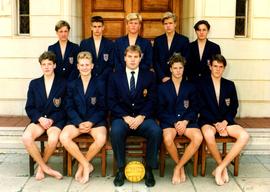 1992 BC Water Polo U15B team ST p126
