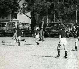 1971 BP Football match 003