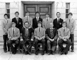 1974 BC College Prefects ST p048