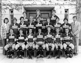 1976 BC Rugby U15A XV NIS