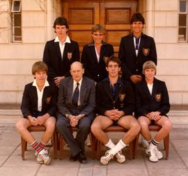 1983 BC Tennis 1st team ST p092