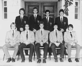 1981 BC Captains of Sport NIS ST