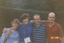 1997 GC Staff retreat Hunter's Rest 002