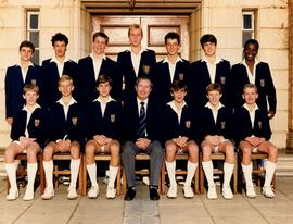 1987 BC Cricket U14A Team ST p060