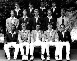 1994 BC Cricket 1st XI ST p073