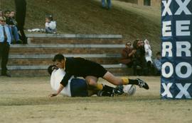 1998 BC Rugby Album 1st XV match 003