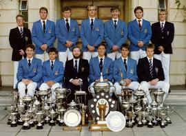 1988 BC Rowing European Tour group ST p088