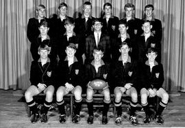 1971 BC Rugby 2nd XV NIS