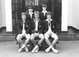 1982 BC Tennis 4th Team ST p077