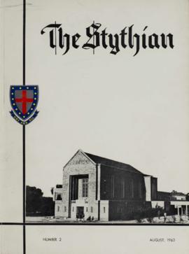 Stythian Magazine 1963: Complete contents