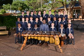 2012 BP Marimba Band Grade 4