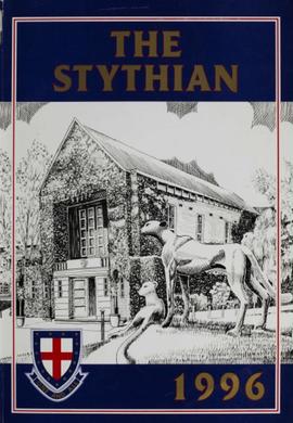 Stythian Magazine 1996: Cover