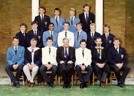 1988 BC College Prefects ST p012