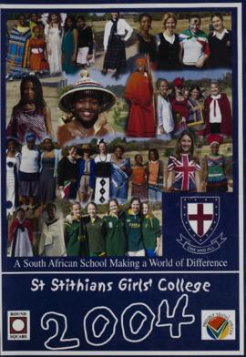 Girls' College yearbook 2004: Complete contents