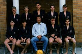 1991 BC Water Polo U14A ST p131