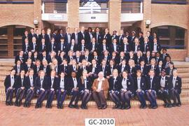 2010 GC Grade 12 Class of 2010 001