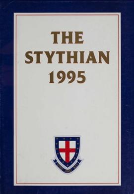 Stythian Magazine 1995: Cover