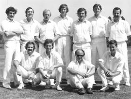 1976 OSA Old Boys Cricket XI ST p043