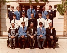 1985 BC College Prefects ST p007