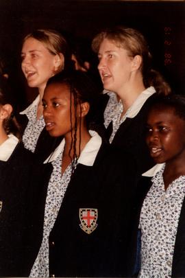 1997 GC Music Clarendon Choir 002