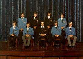 1984 BC Captains of Sport NIS