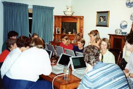 1997 GC Staff training 001