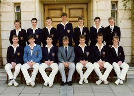 1988 BC Cricket 1st XI ST p066