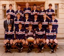 1983 BC Rugby U15C NIS