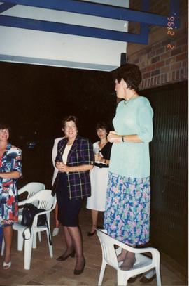 1996 GC Welcome dinner 002