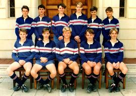 1992 BC Rugby U15C NIS
