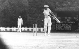 1982 BC Cricket match scenes 008