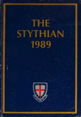 Stythian Magazine 1989: pages 1 to 60