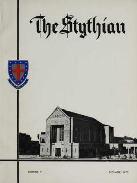 Stythian Magazine 1970: Complete contents