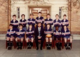 1984 BC Rugby U15D Team NIS
