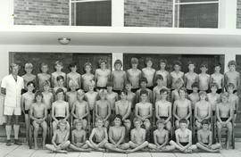 1974 BP Swimming team ST p105