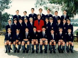 1995 BP Choir Bezants