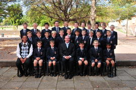 2012 BP Grade 5H Class