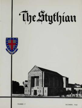 Stythian Magazine 1968: Complete contents