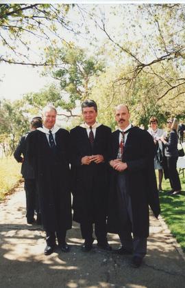 1999 GC Inauguration of first Rector and Heads of schools 017