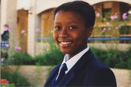 2000 GC bursary student Joy Nhlapo 008