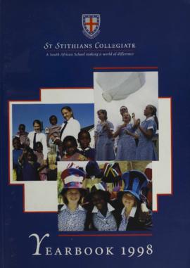 Girls' College yearbook 1998: Complete contents