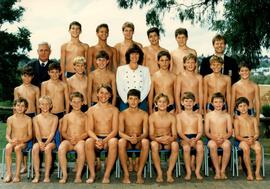 1994 BP Swimming A team